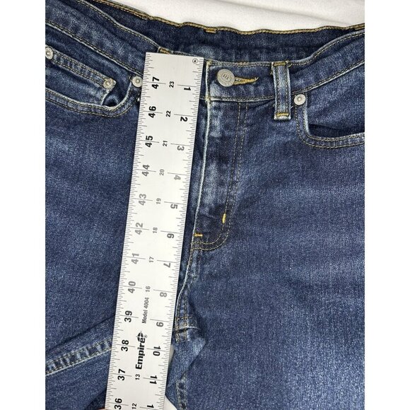 Polo Jeans Co Ralph Lauren Women's Size 8 (28x28) Stretch Bootcut Denim Classic - Picture 5 of 13
